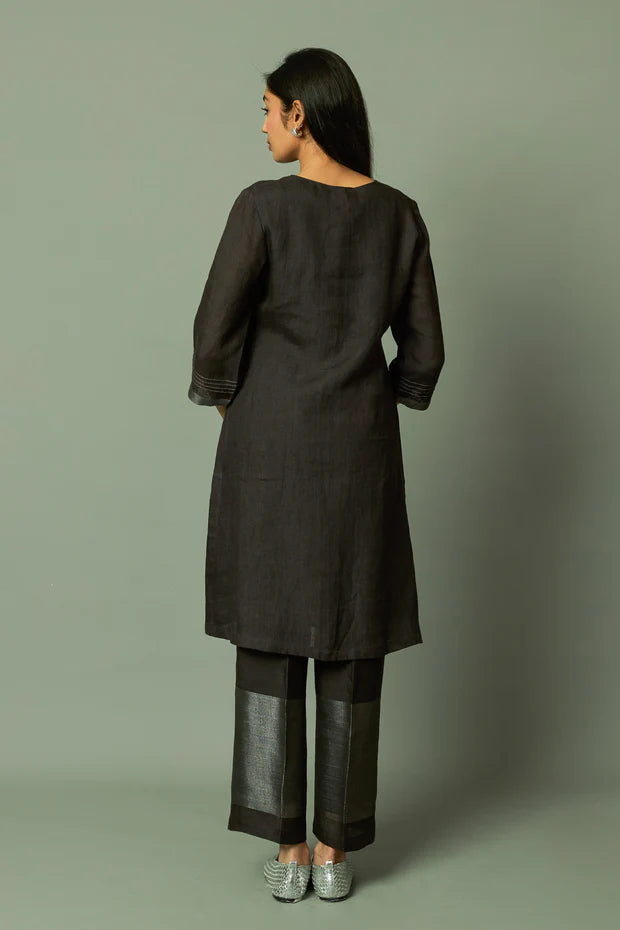 Zari Embroidered Embellishment